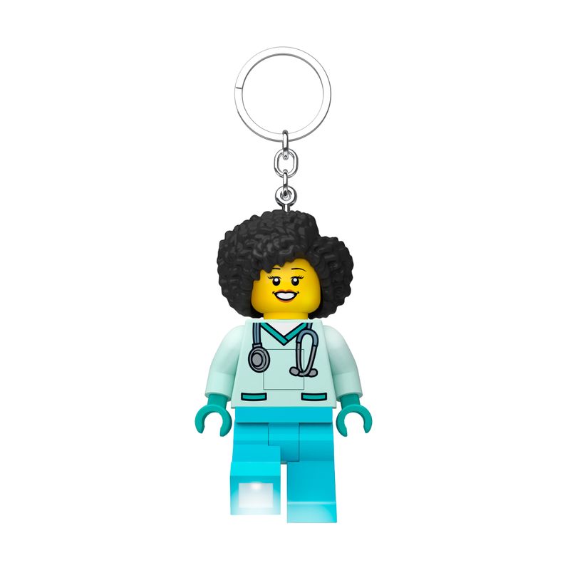 Lego Surgeon Key Light (Female) Dr Flieber