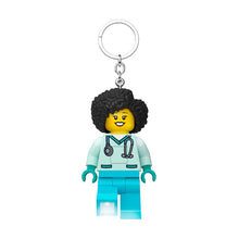 Lego Surgeon Key Light (Female) Dr Flieber