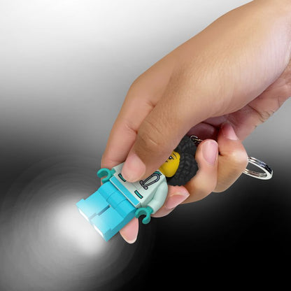 Lego Surgeon Key Light (Female) Dr Flieber