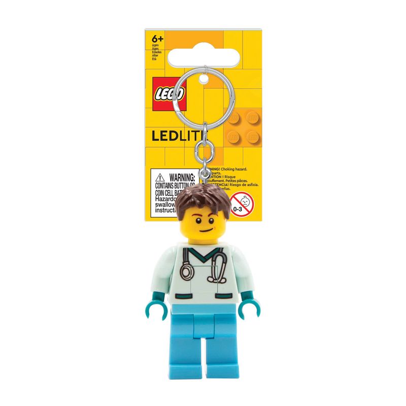 Lego Surgeon Key Light (Male)