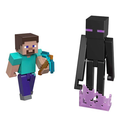 Minecraft 3.25" Enderman Encounter Storypack