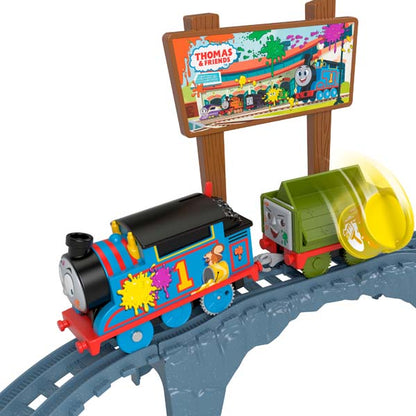 Thomas & Friends Paint Delivery Set