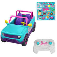 Hot Wheel Remote Control 1:12 Barbie Suv