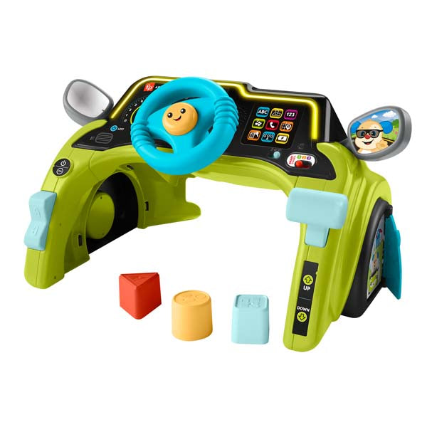 Fisher-Price Laugh & Learn Electric Learning Car