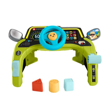 Fisher-Price Laugh & Learn Electric Learning Car