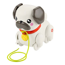 Fisher-Price Pets Walk-The-Pup Pug