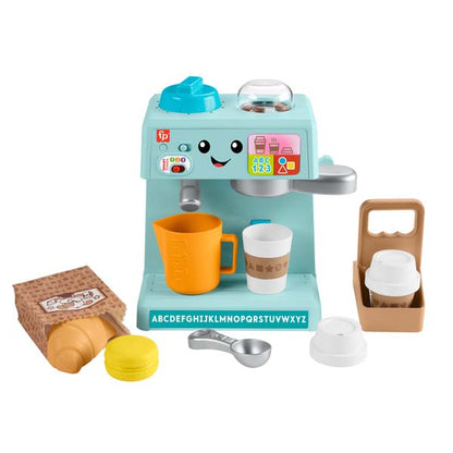 Fisher-Price Laugh & Learn Barista Set