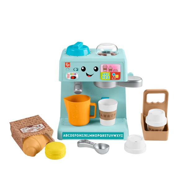 Fisher-Price Laugh & Learn Barista Set
