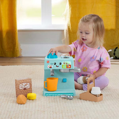 Fisher-Price Laugh & Learn Barista Set