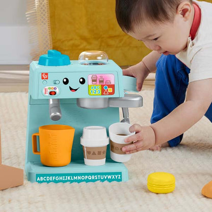 Fisher-Price Laugh & Learn Barista Set