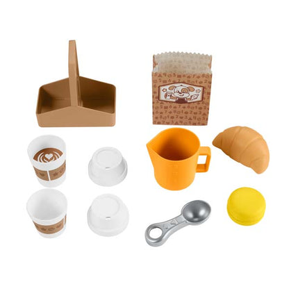 Fisher-Price Laugh & Learn Barista Set