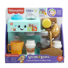Fisher-Price Laugh & Learn Barista Set