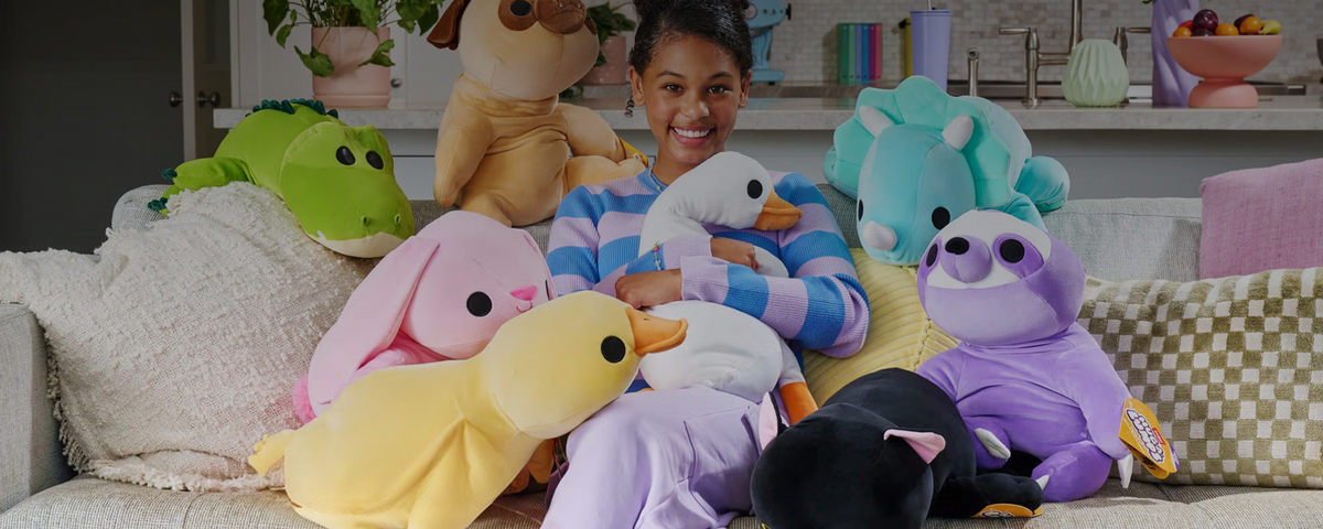 Hug A Lumps – Toys