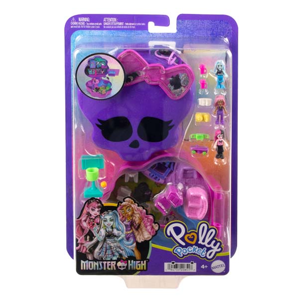 Poly Pokcet Monster High Compact