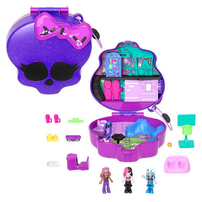 Poly Pokcet Monster High Compact