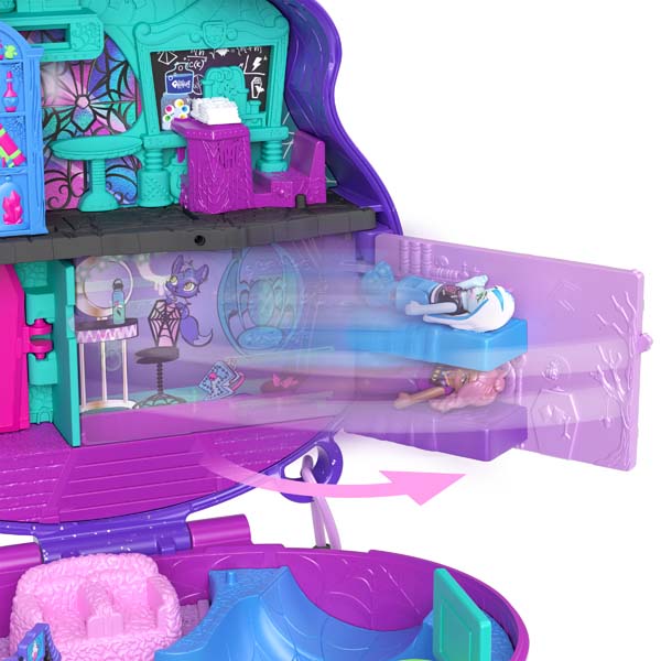 Poly Pokcet Monster High Compact