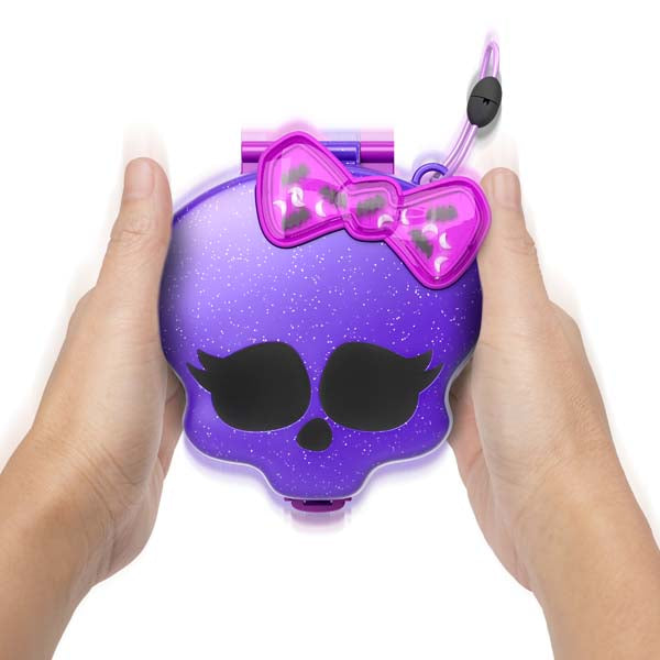 Poly Pokcet Monster High Compact