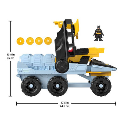 Imaginext DC Super Friends Bat Transport
