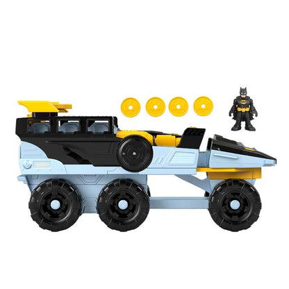 Imaginext DC Super Friends Bat Transport