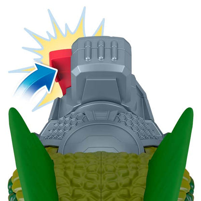 Imaginext Jurassic World Thrash Attack Dilophosaurus Dinosaur