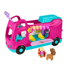 Little People Barbie Dreamcamper