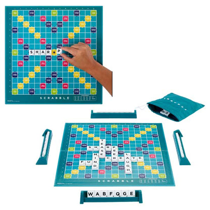 Scrabble Board Game