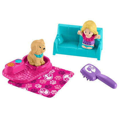 Little People Barbie Pet Sitter