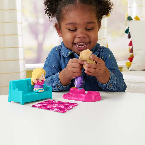 Little People Barbie Pet Sitter