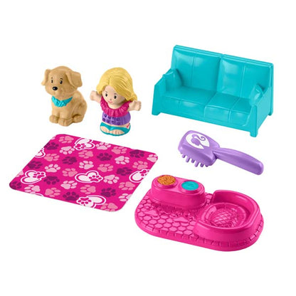 Little People Barbie Pet Sitter