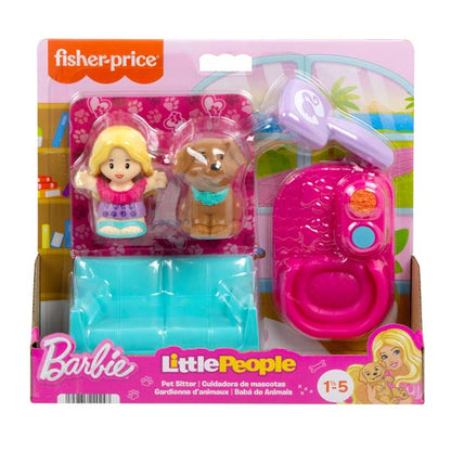Little People Barbie Pet Sitter