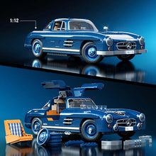 Hot Wheels Premium Series Mercedes-Benz