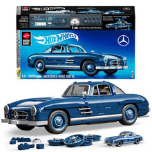 Hot Wheels Premium Series Mercedes-Benz