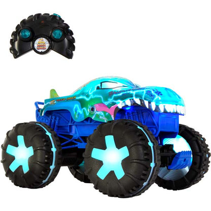 Hot Wheels Monster Trucks Remote Control 1:15 Mega Wrex