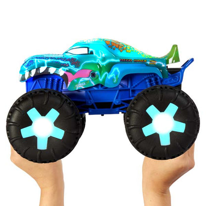 Hot Wheels Monster Trucks Remote Control 1:15 Mega Wrex