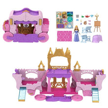 Disney Carriage To Castle Playset
