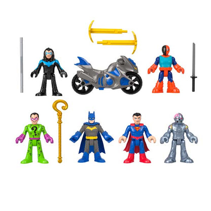 Imaginext DC Super Friends Deluxe Figure