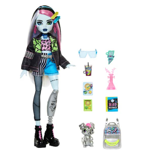 Monster High Frankie Doll