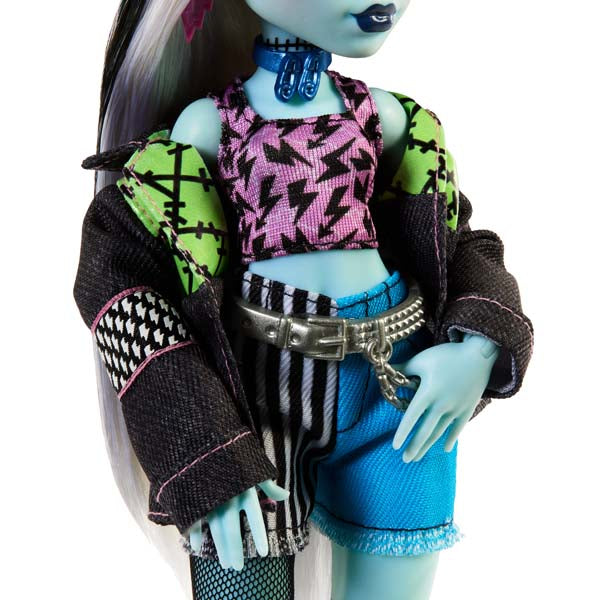 Monster High Frankie Doll