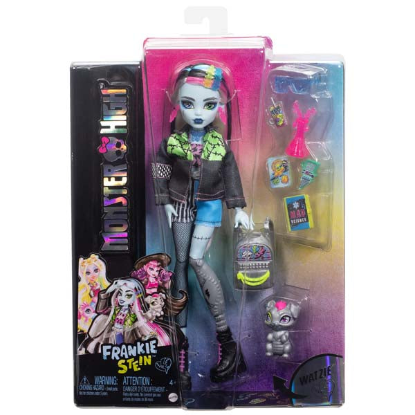 Monster High Frankie Doll