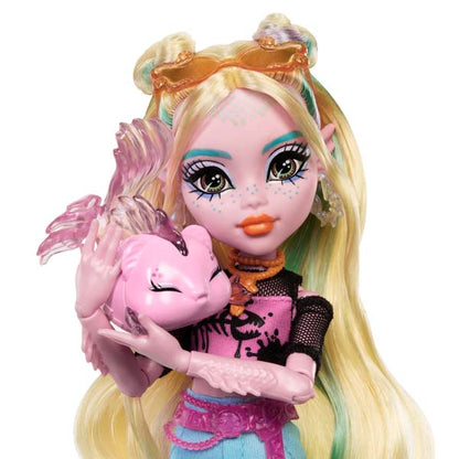 Monster High Lagoona Doll
