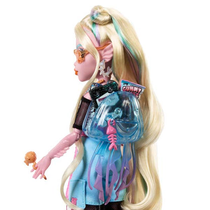 Monster High Lagoona Doll