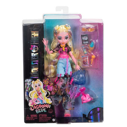 Monster High Lagoona Doll
