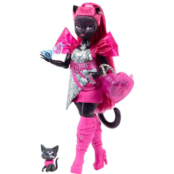 Monster High Catty Doll