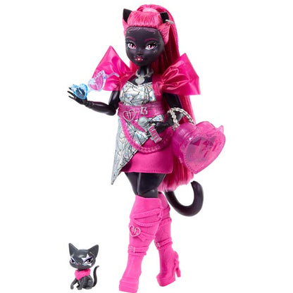 Monster High Catty Doll