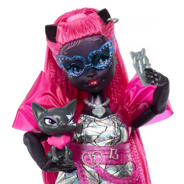 Monster High Catty Doll