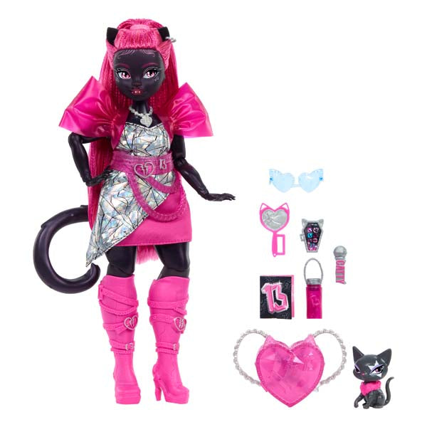 Monster High Catty Doll