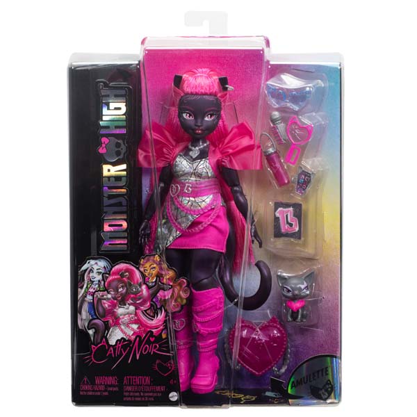 Monster High Catty Doll