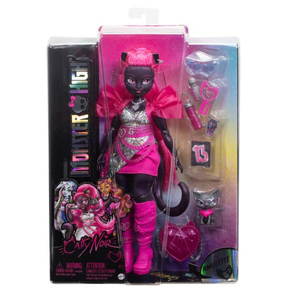 Monster High Catty Doll