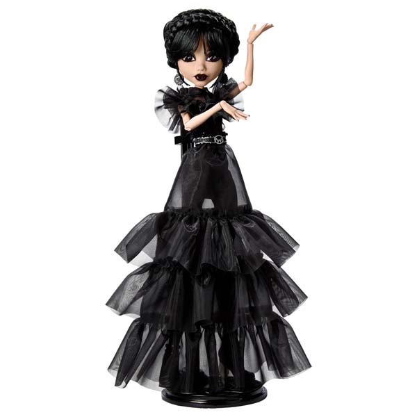 Monster High Wednesday Raven Dress Doll