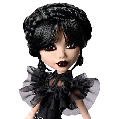 Monster High Wednesday Raven Dress Doll